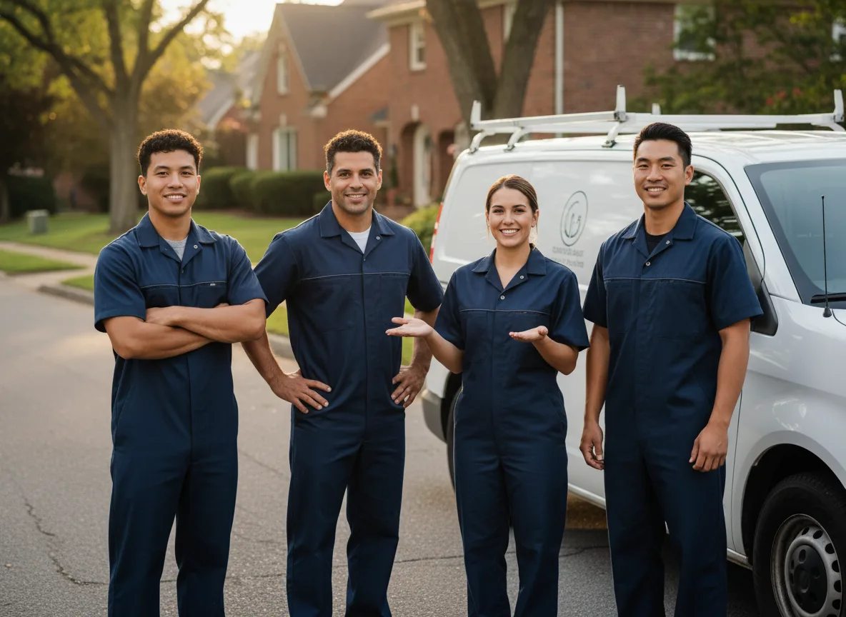 Home Gutter Service company in Moulton, TX
